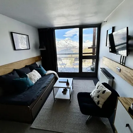 Varet 2 - Renove 5 Personnes Mae-5384 Les Arcs (Savoie)