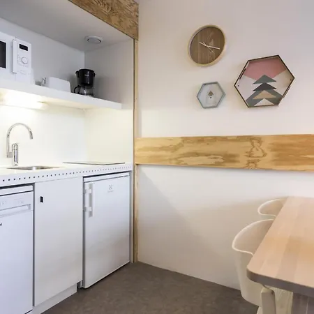 Varet 2 - Renove 5 Personnes Mae-5384 * Les Arcs (Savoie)